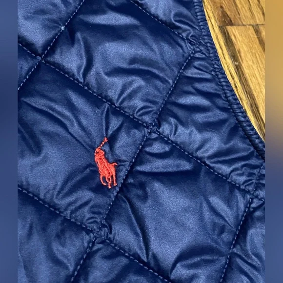 Polo Ralph Lauren Boys Puffer Vest